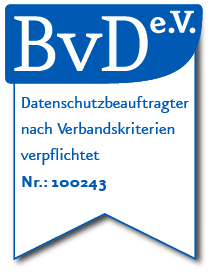 BVD Beauftragten Logo