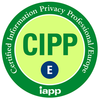 CIPP/E Logo