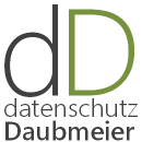 datenschutz Daubmeier Logo