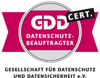 GDD Cert Logo